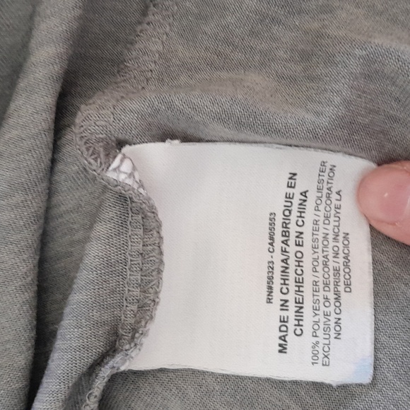 Nike Fresno State Short Sleeve V-Neck Small - Picture 5 of 5